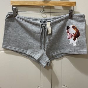 BRAND NEW PAJAMA SHORTS